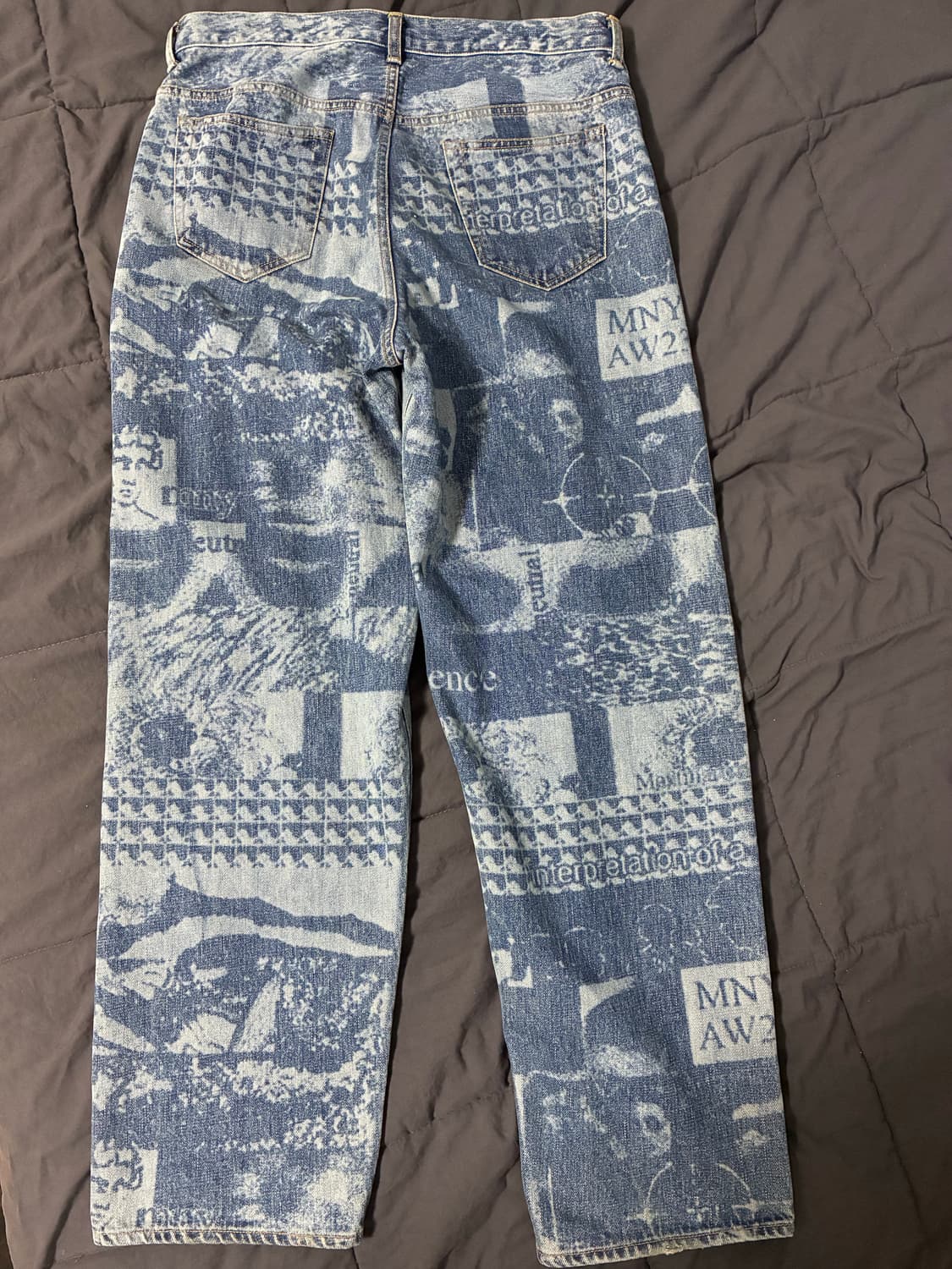 Montmartre newyork  little profit denim  상품이미지6