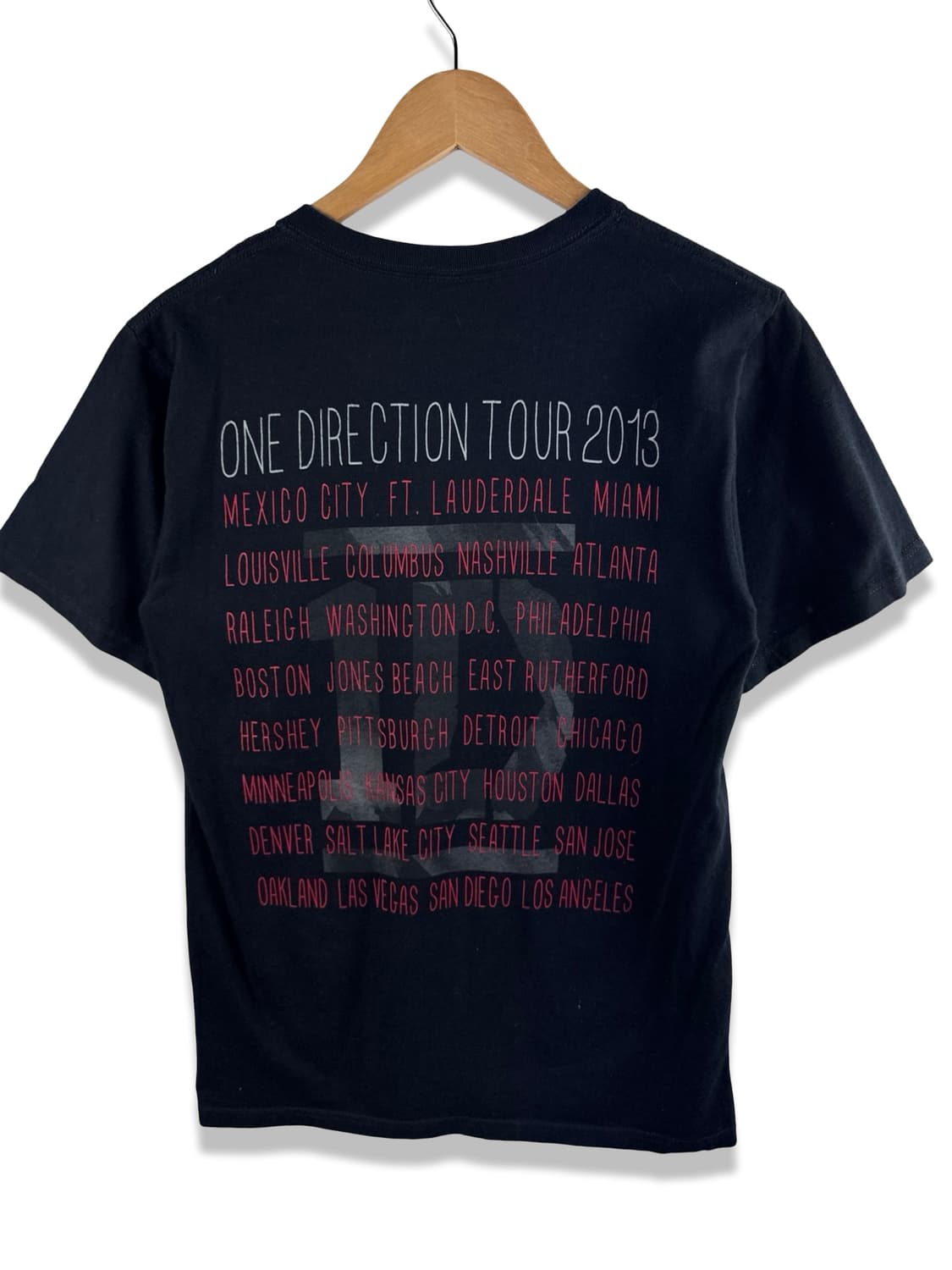 원디렉션 2013 테이크미홈 부틀렉 티셔츠2332 상품이미지2