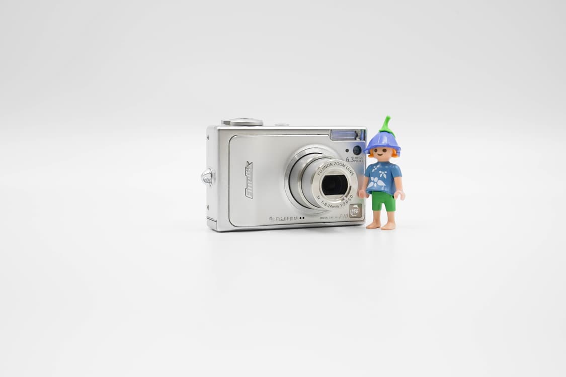 Fujifilm Finepix F10 (후지필름 파인픽스 F10) 상품이미지1