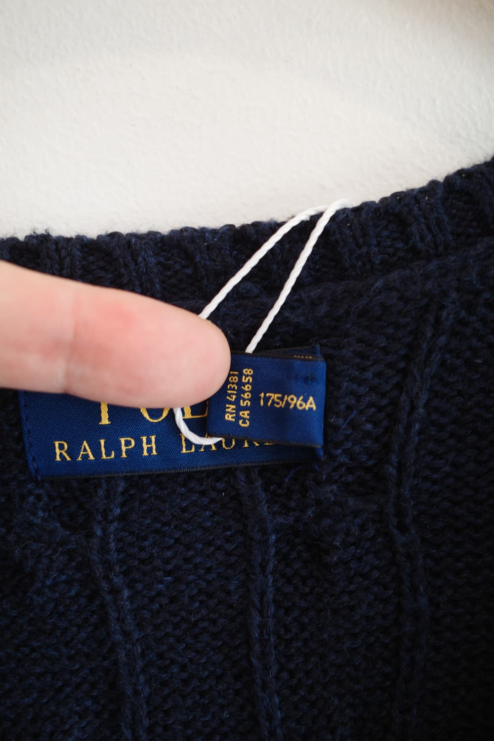 PoloRalphLauren 폴로 랄프로렌 니트 베스트 상품이미지4
