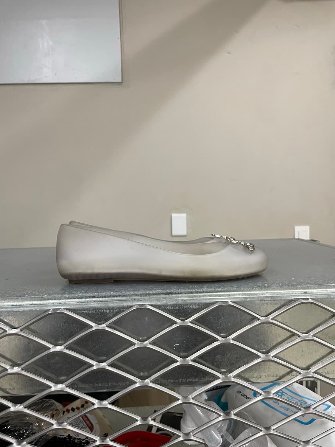 비비안웨스트우드 멜리사 젤리 슈즈 235 (gr-4012) 상품이미지4