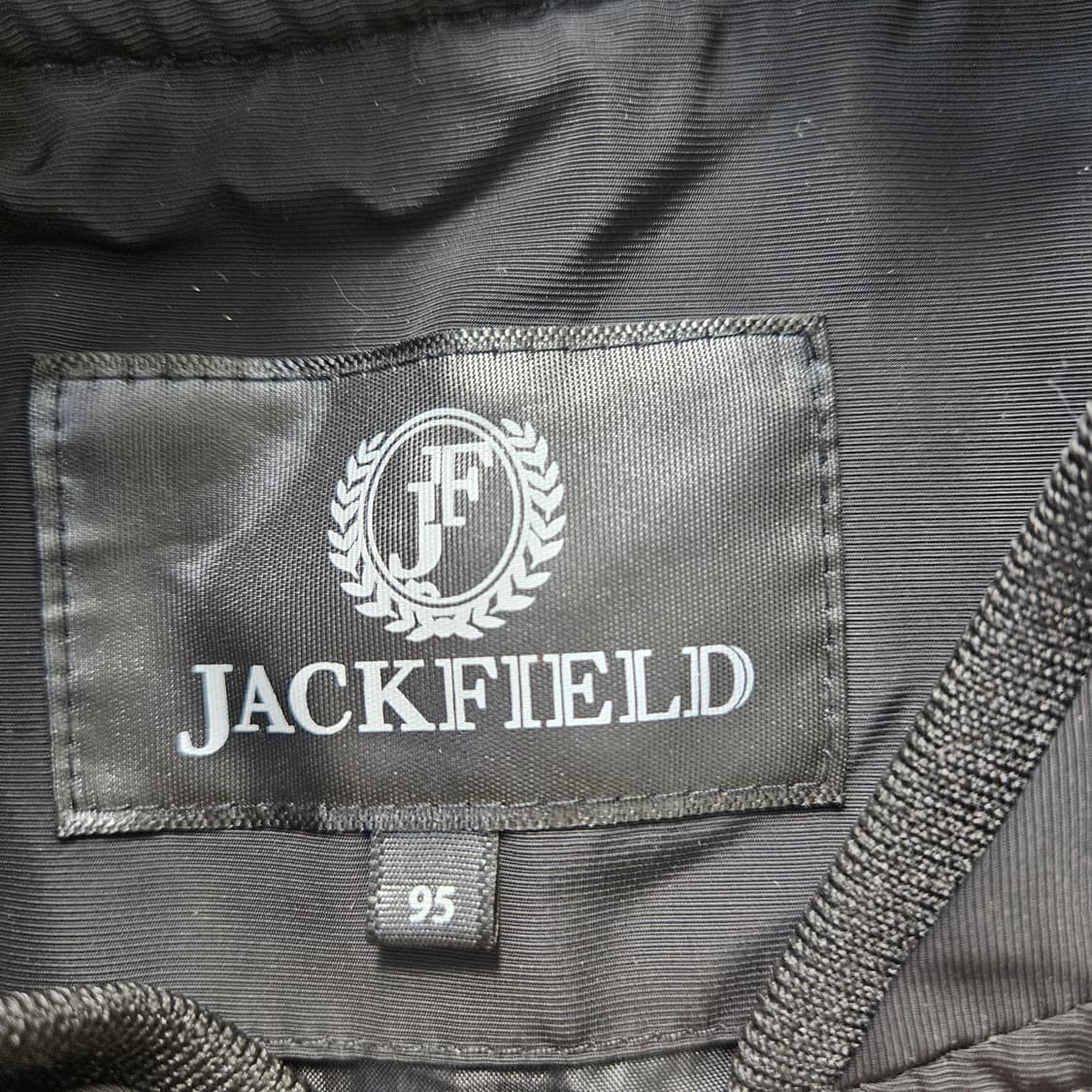 95 잭필드 블랙 블루종 0310Y 상품이미지3