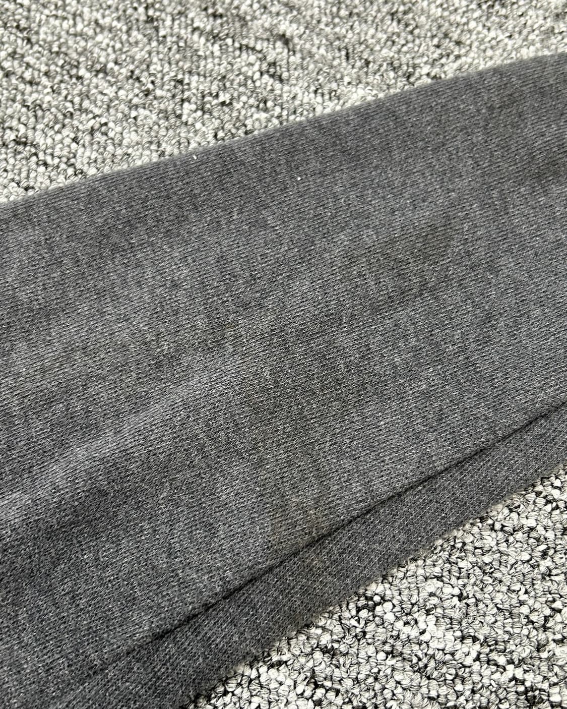 폴로 랄프로렌 그레이 하프집업 니트  상품이미지5