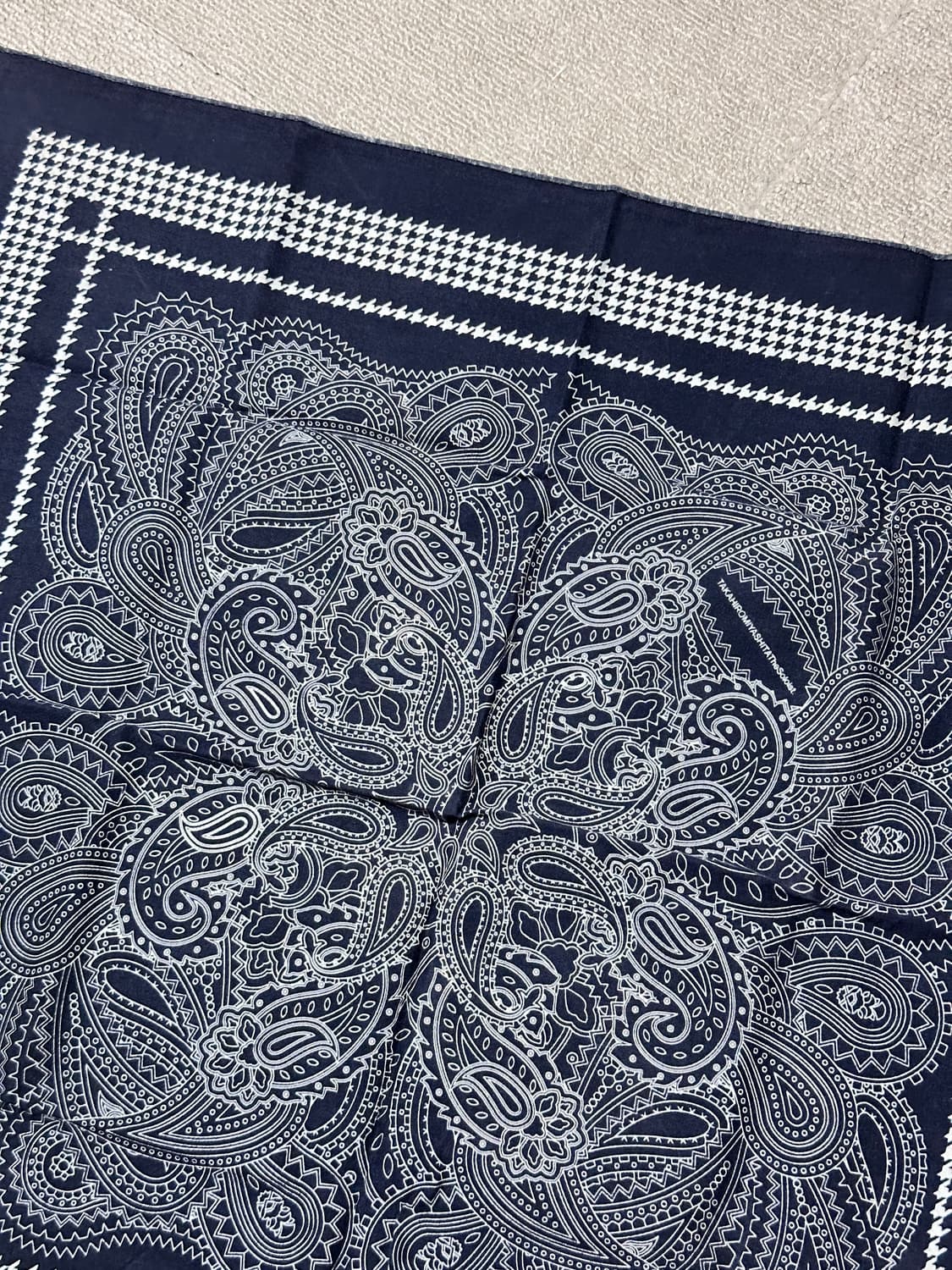 솔로이스트 반다나 상품이미지2