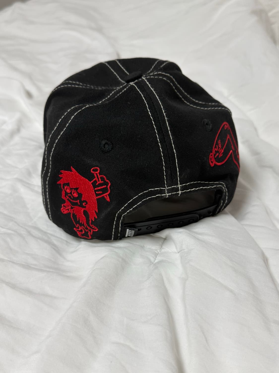 Aries 에리즈 얼라이즈 360 캡 모자 상품이미지4