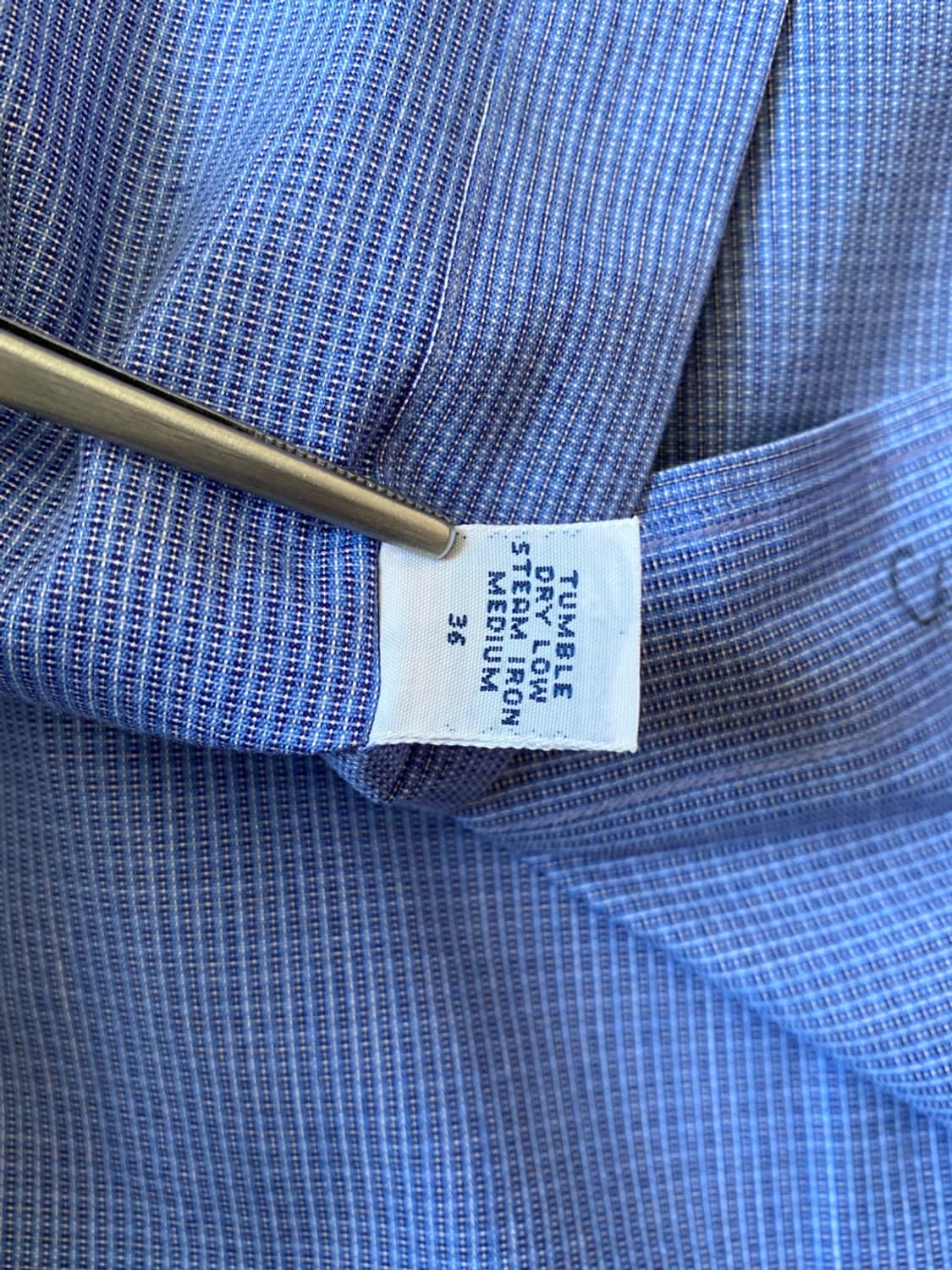 폴로 랄프로렌 잔체크 셔츠 (Man 2XL) AB0271 상품이미지7