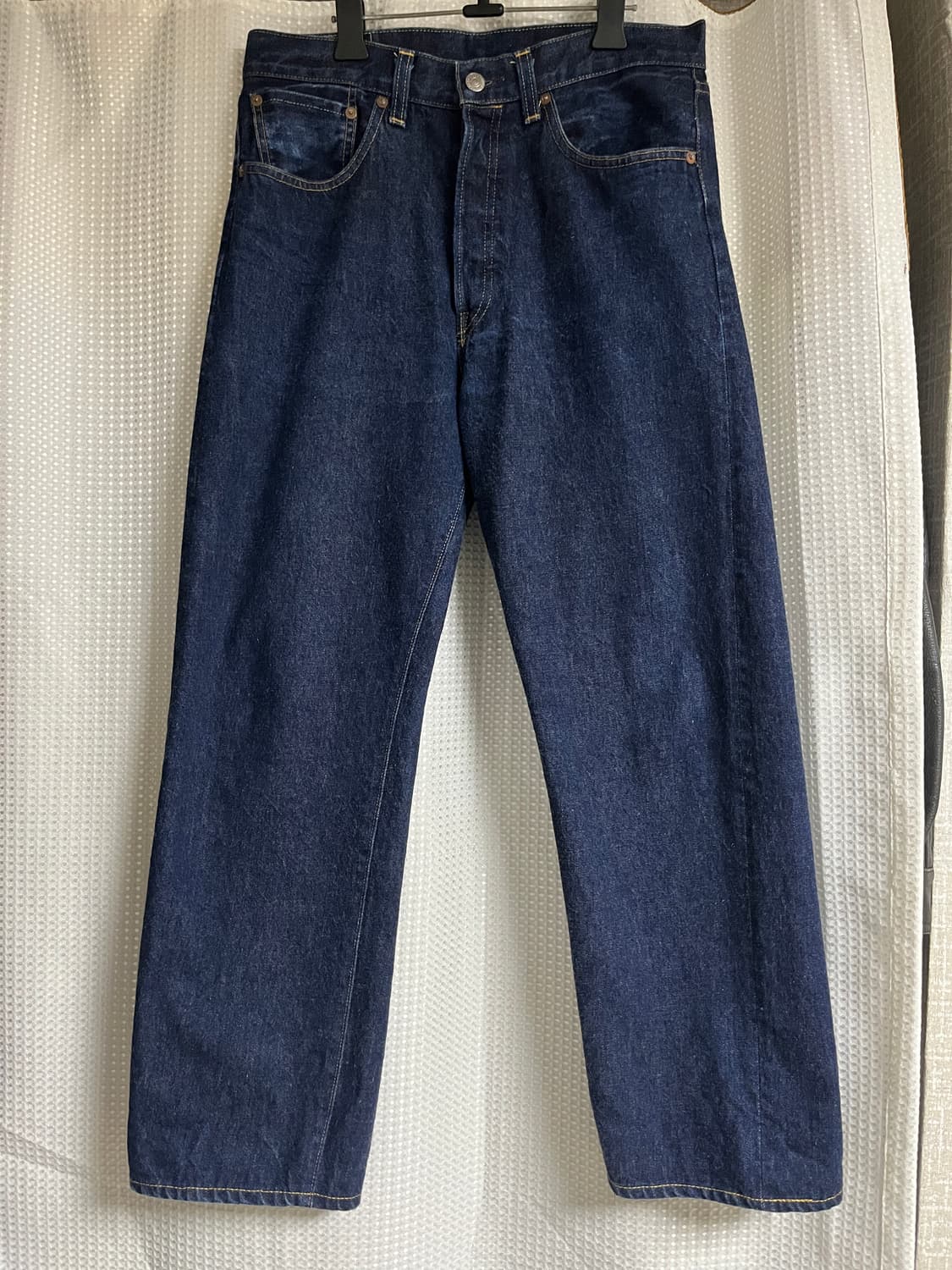 LVC 55501 콘밀 리지드 USA 리바이스 501 상품이미지2