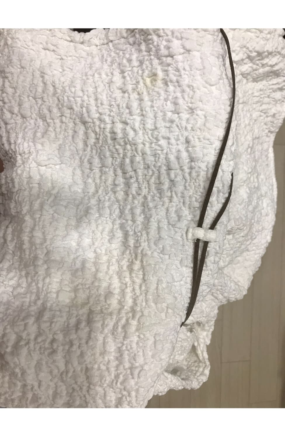 elfelfelfarchives 엘프엘프엘프아카이브 엘프 롱슬리브 드레스 상품이미지3