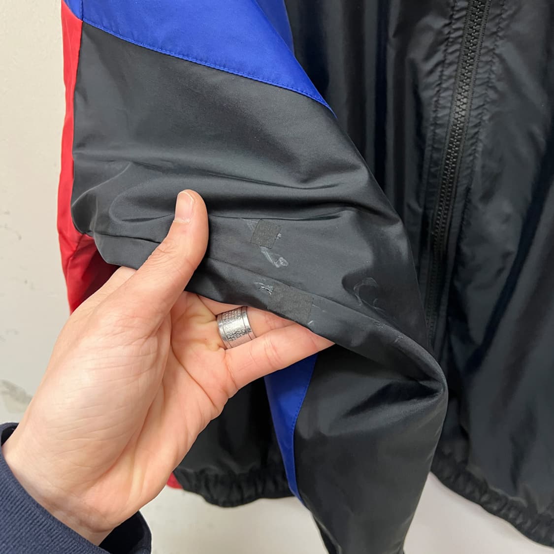 나이키 조던 스포츠 DNA 하이브리드 바람막이 자켓 2XL 상품이미지5