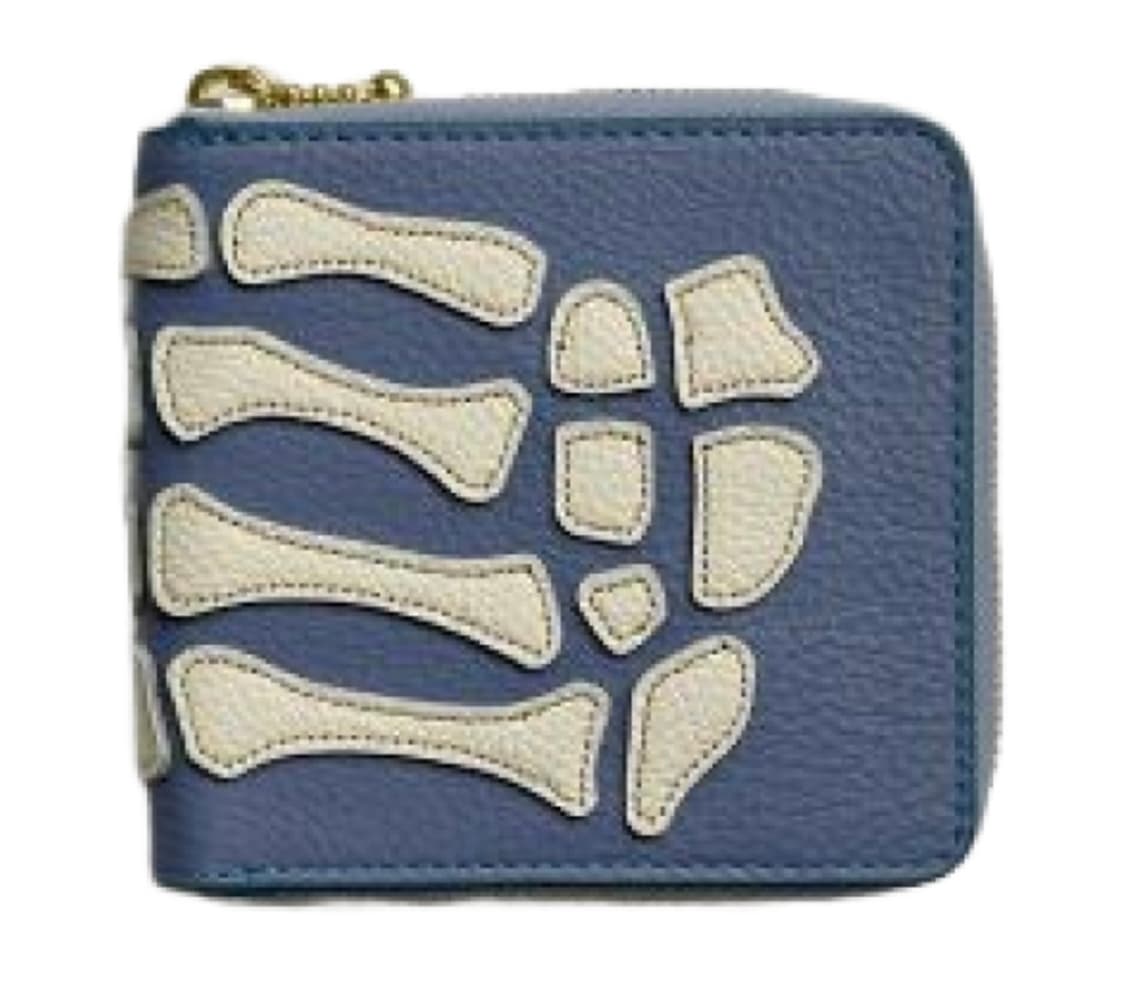 캐피탈 떰즈 업 본 핸드 집 라벤더 상품이미지1