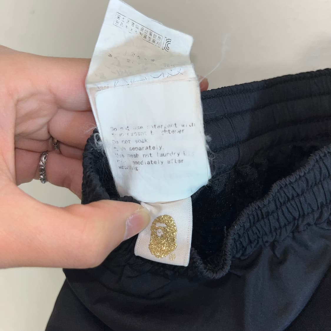 BAPE Shark Beach Shorts 상품이미지8