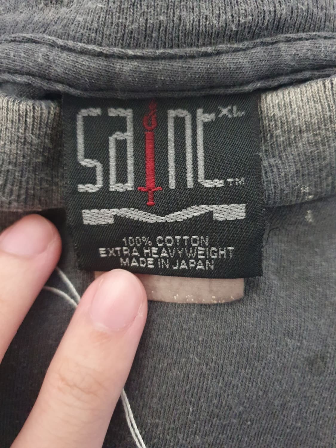 [XL] 세인트미카엘 SAINT 반팔 상품이미지3