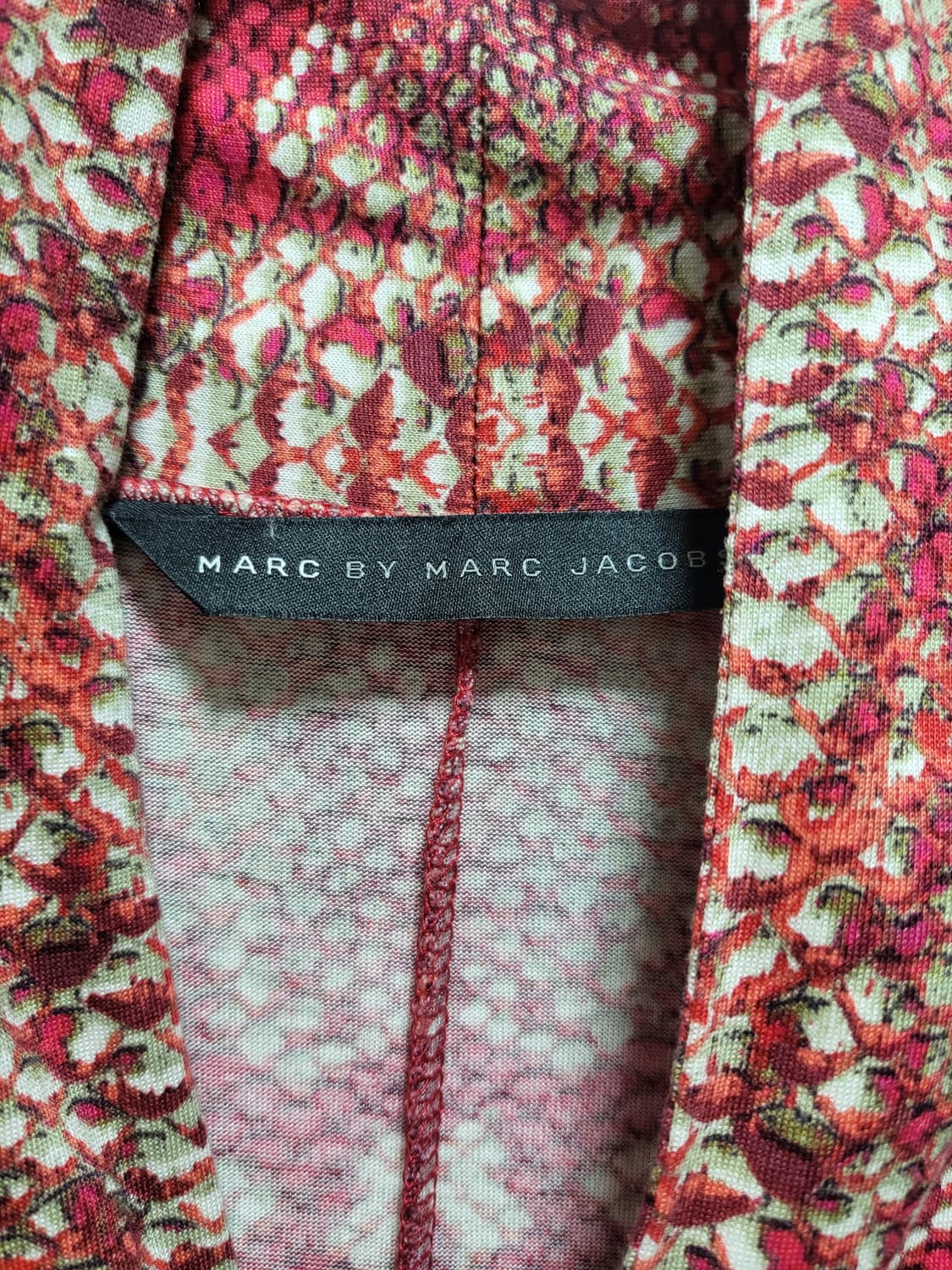 (정품)마크 바이 마크제이콥스 여성 드레이프 티 F 상품이미지2