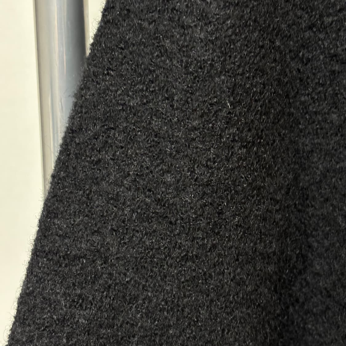 L) RIER 리에르 워커 자켓 블랙 상품이미지3