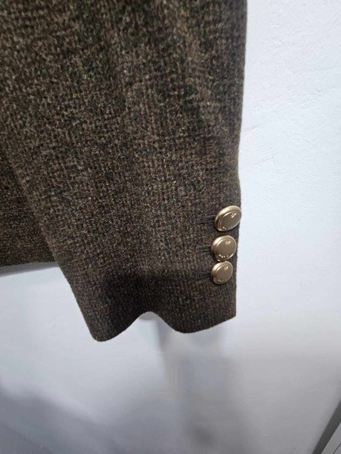 더엣지 AtG 울혼방 블레이저 55 상품이미지6