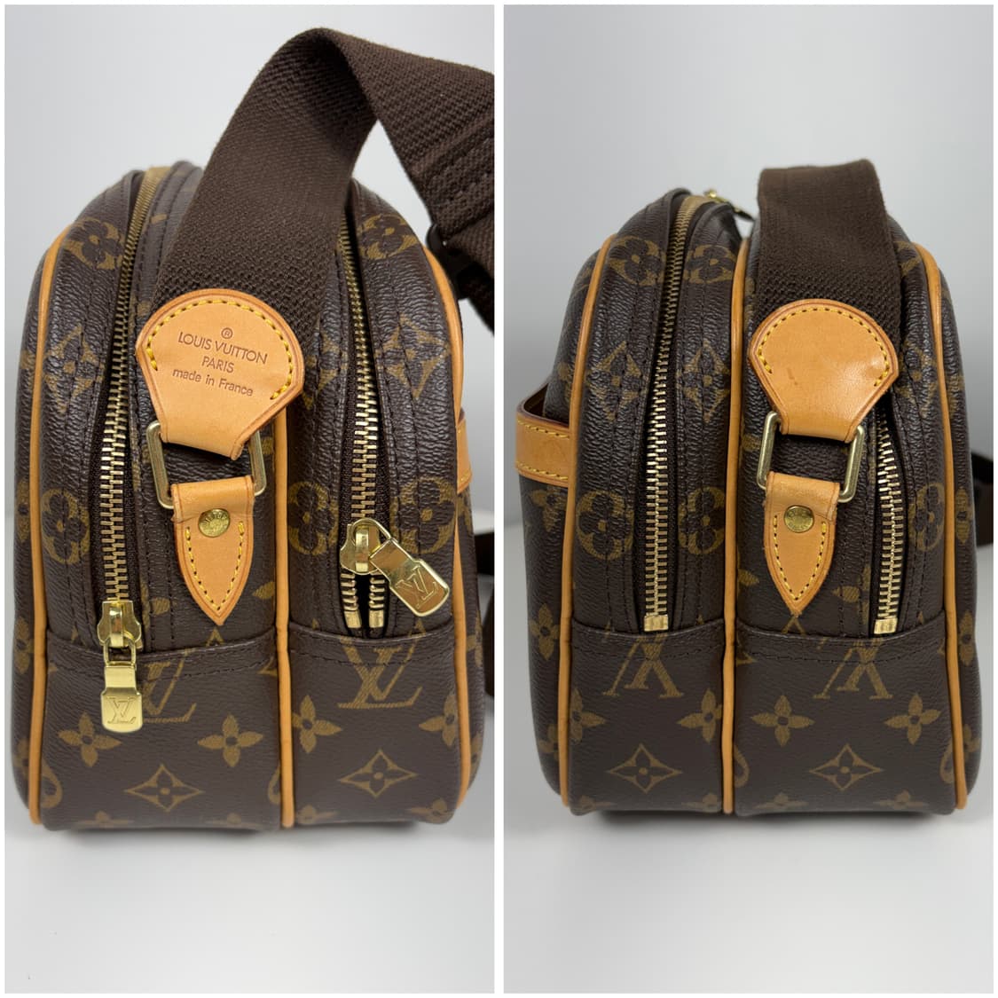 루이비통 M45254 리포터 PM 크로스백 상품이미지8