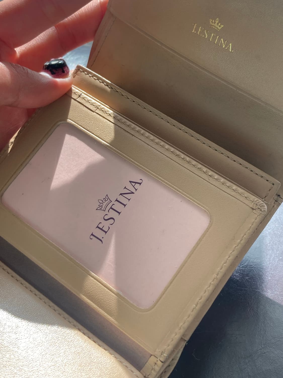 제이에스티나 y2k 김연아 지갑 고딕풍 웨스턴 오리엔탈 빈티지 상품이미지5