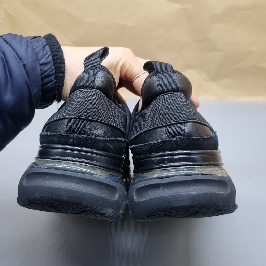 베라왕 뉴워크 스니커즈 250 굽5 상품이미지4