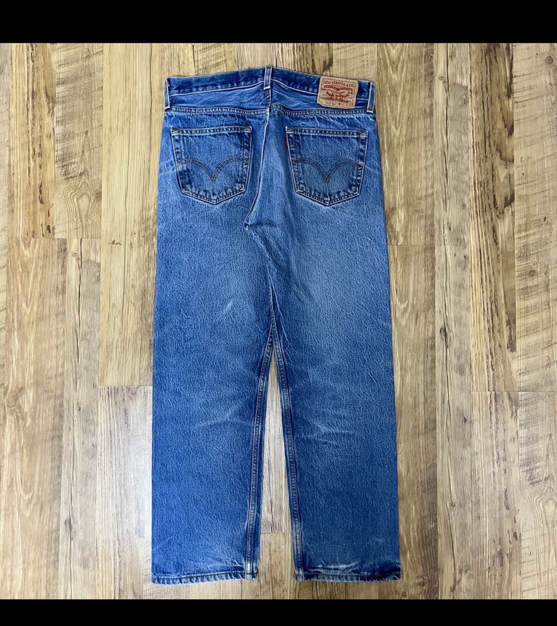 빈티지 리바이스 501xx 상품이미지2