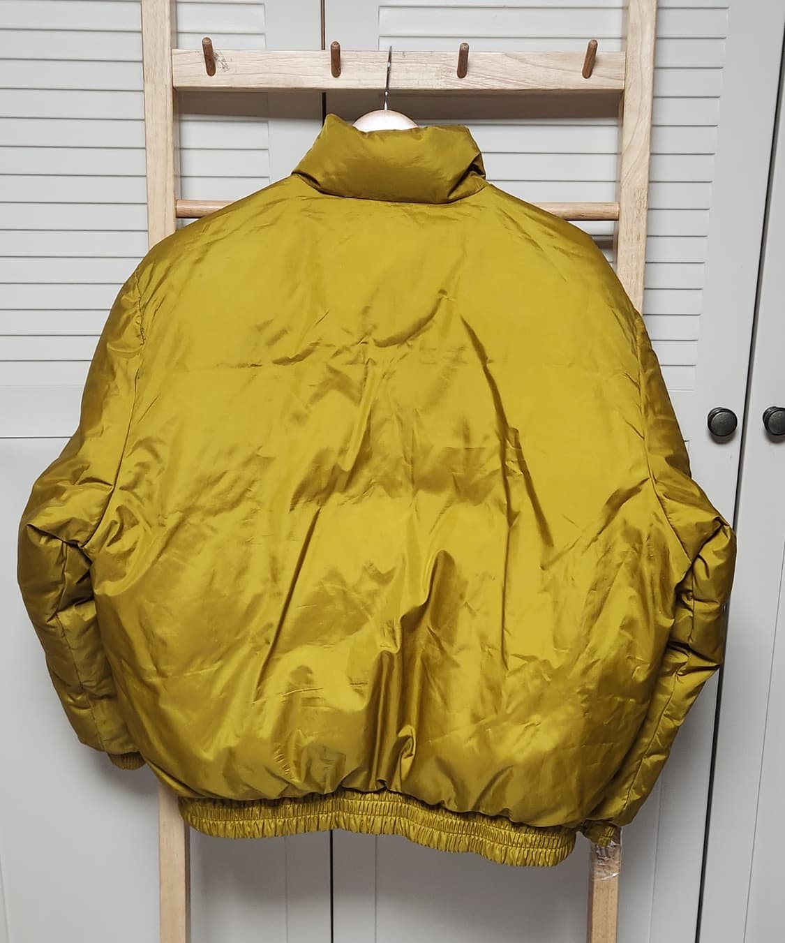 나이키 삼나스포츠 양면 리버시블 패딩 자켓 상품이미지8