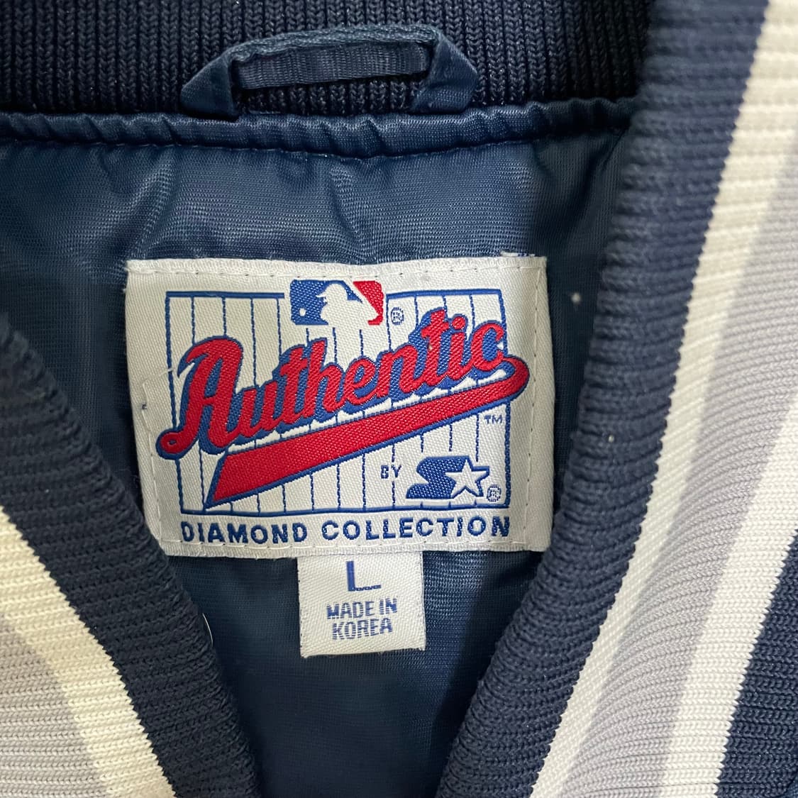 스타터 양키스 바시티자켓 상품이미지2