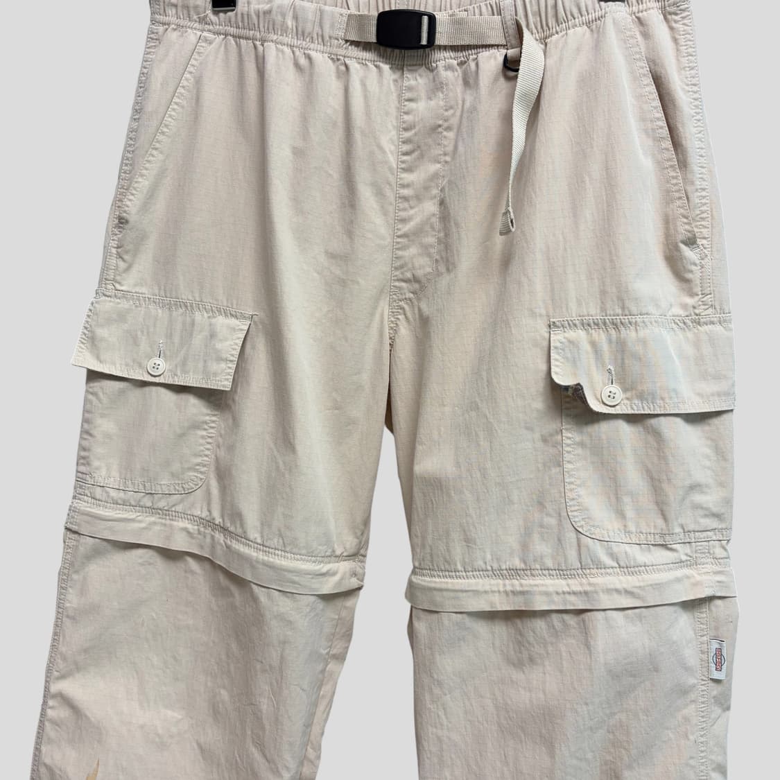 (3)SAFTBAK 2way 카고 조거팬츠 상품이미지2