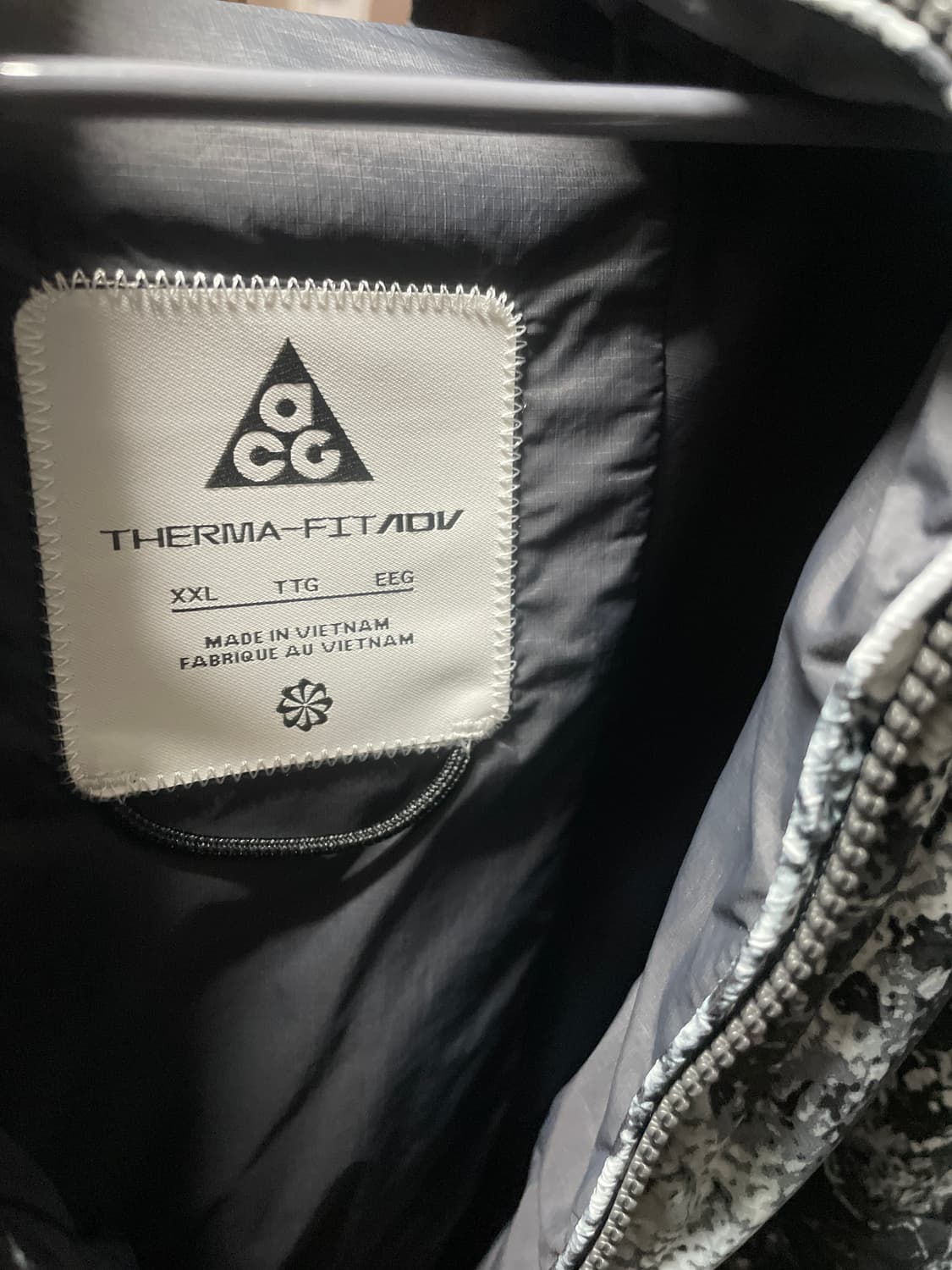 나이키 ACG 써마핏 ADV 로프 드 도프 자켓 상품이미지2