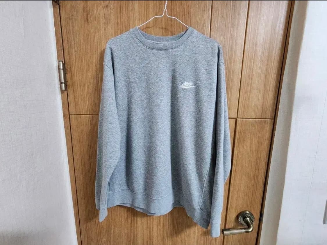 (XL)나이키 맨투맨 상품이미지1