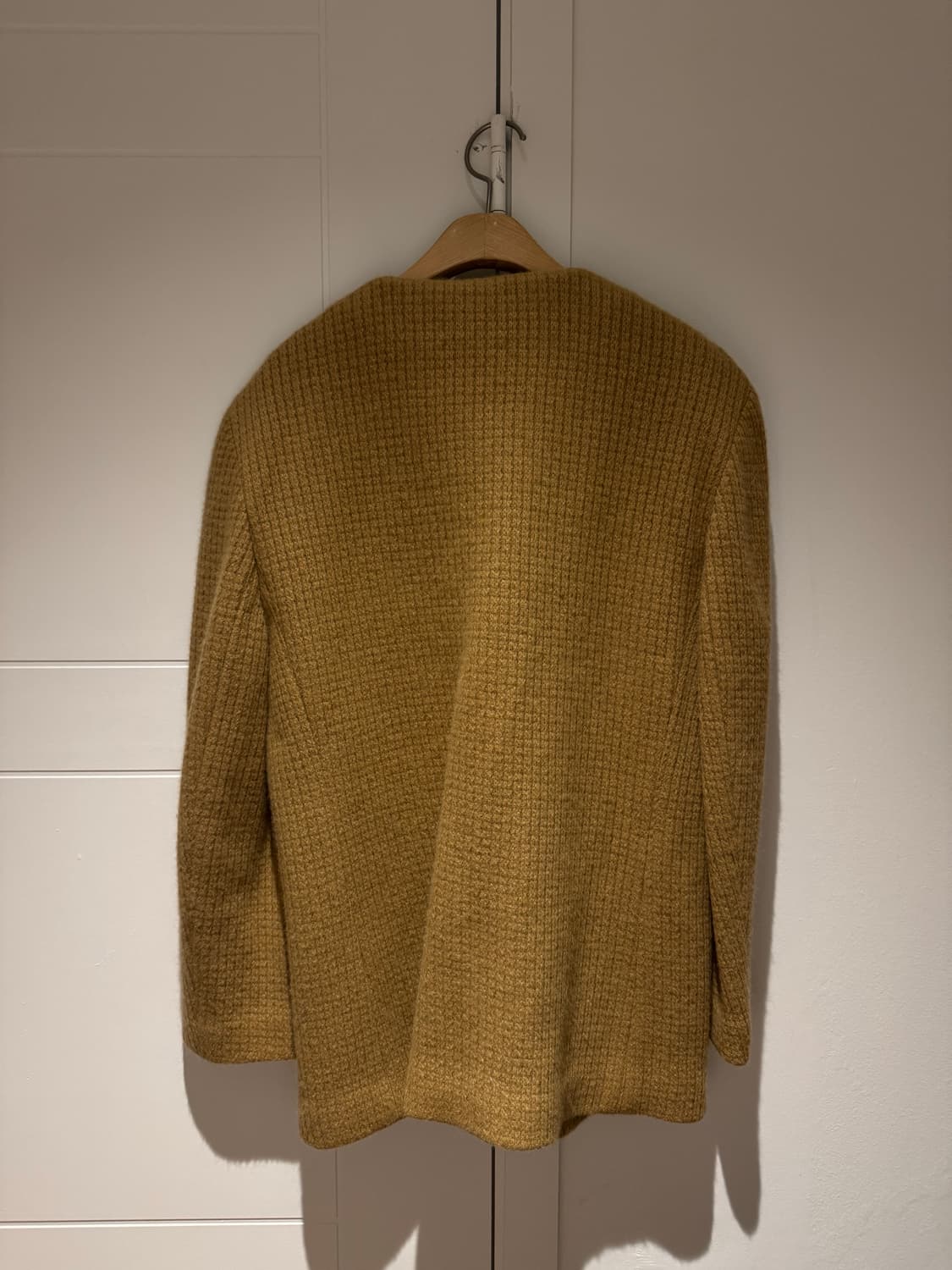 빈티지 카멜자켓 상품이미지4