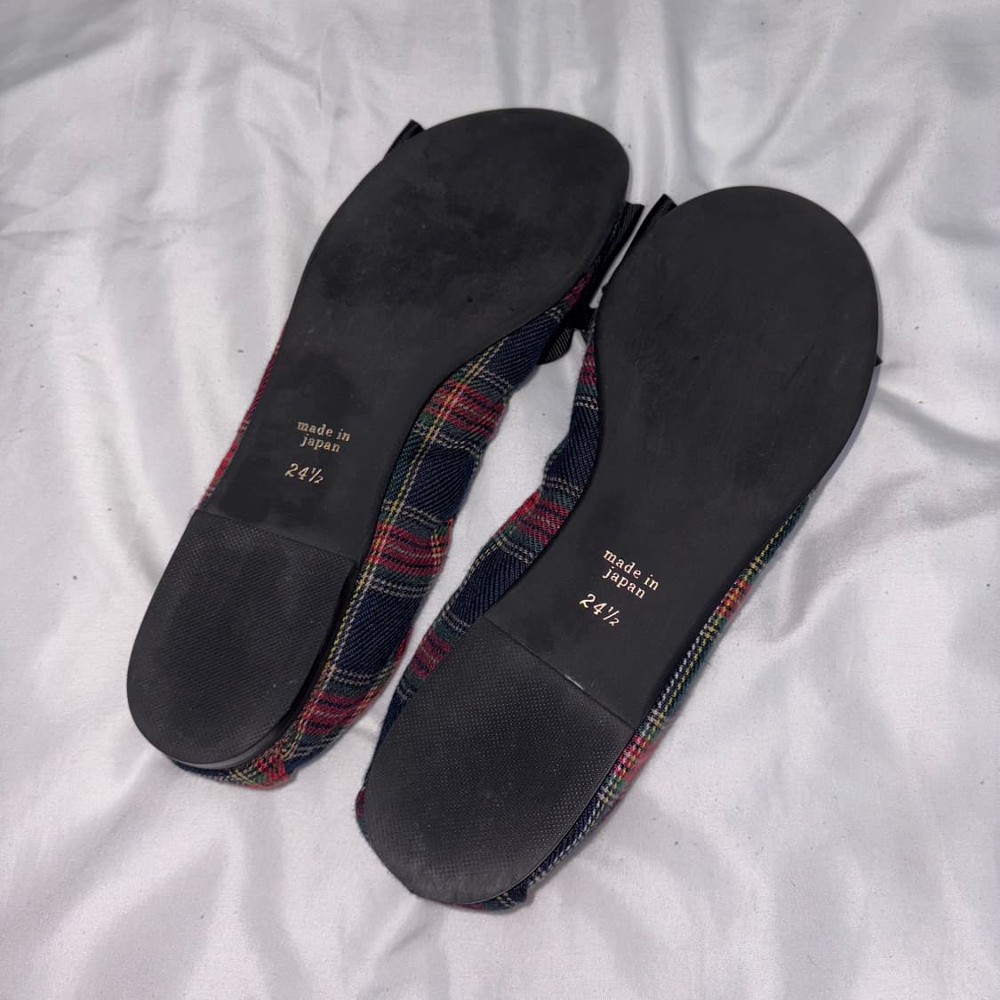 Beams flat shoes 상품이미지5
