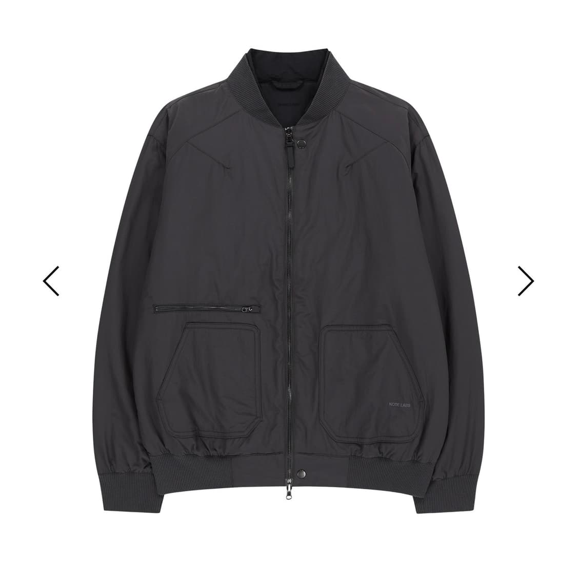 노드랩스 dev8 리버서블 ma-1 상품이미지1