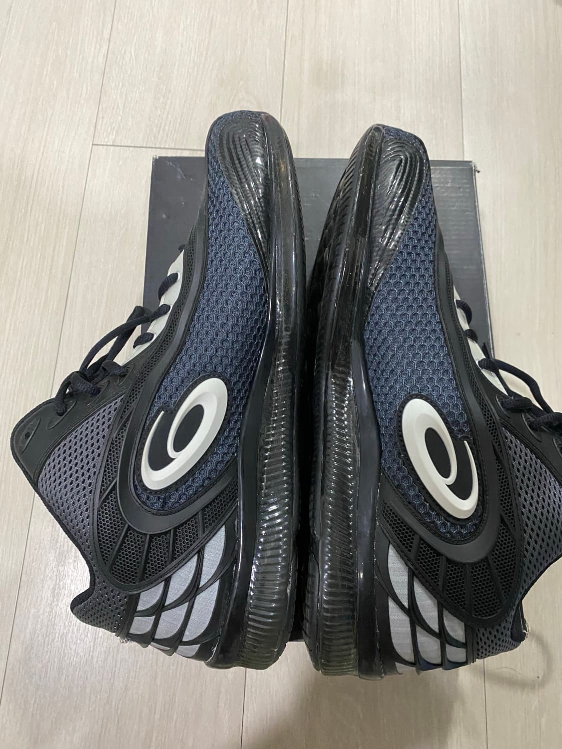 아식스 x 키코 코스타디노브 젤 소켓 2 캐리어 그레이 상품이미지3