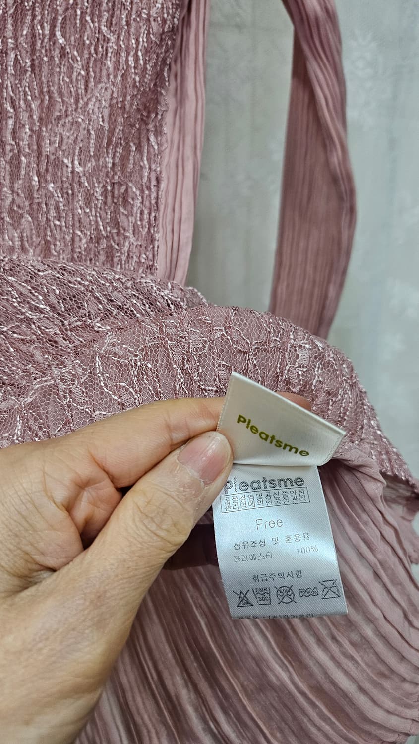 플리츠미 플리츠 셔츠 브라우스 앙상블 상품이미지7