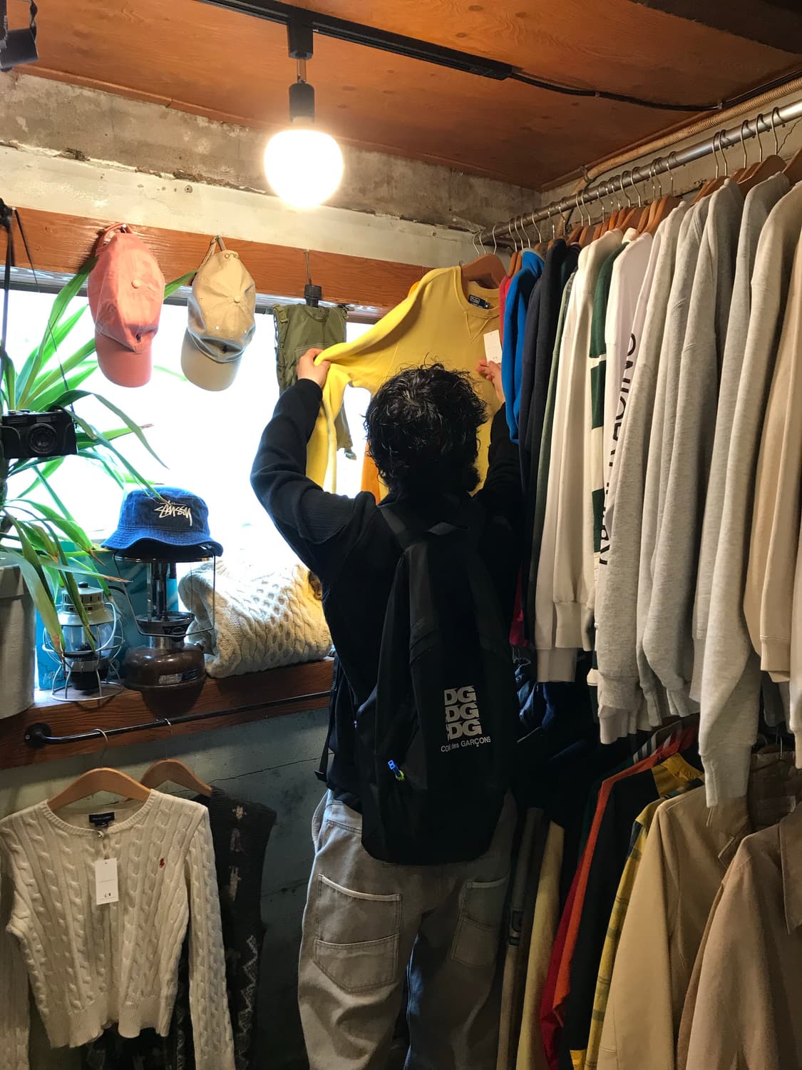 ETCE 켄드릭 데님 팬츠 M 상품이미지3