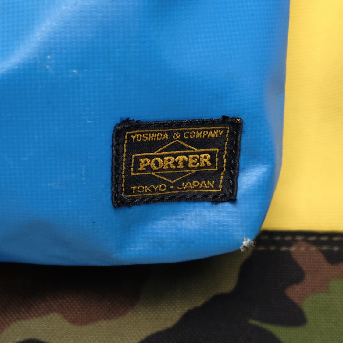 X FAT camo daypack 상품이미지3