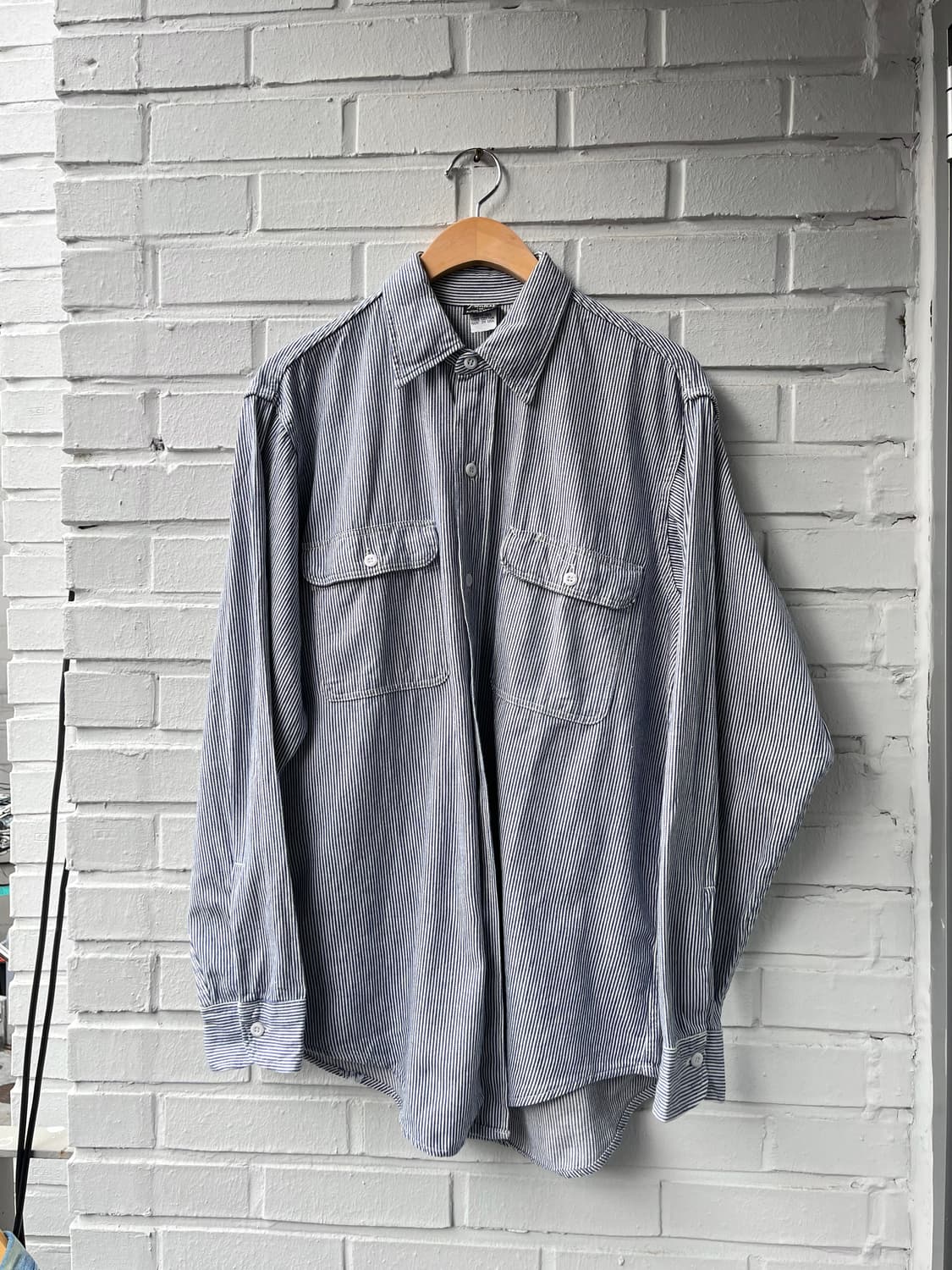 90's Prentiss shirt (made in USA) 상품이미지1