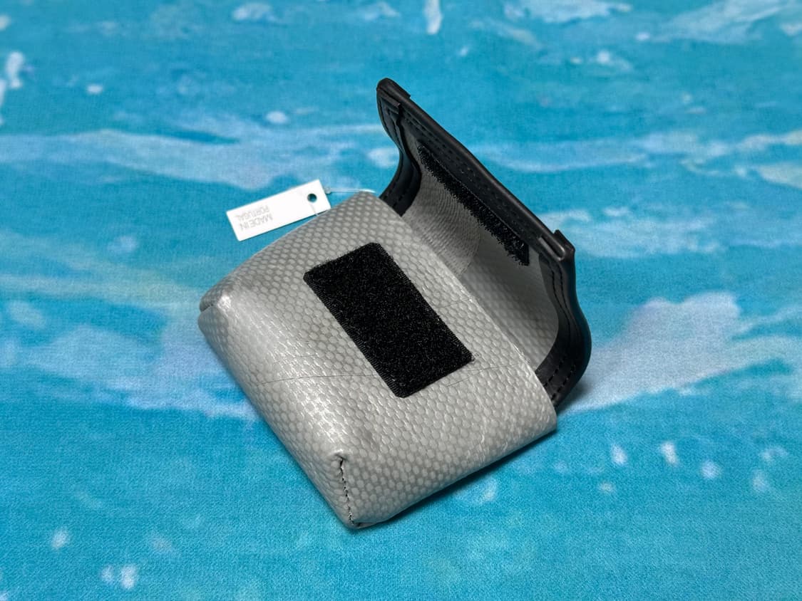 (NEW) 프라이탁 새상품 미니 키링 에어팟 파우치 판매 상품이미지4