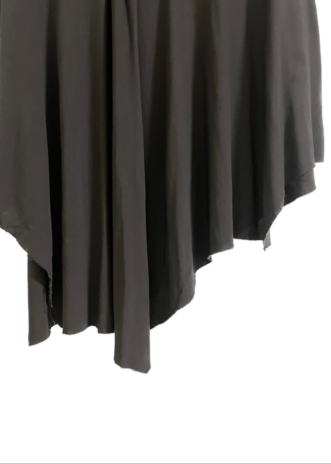 헬무트랭 드레이핑 스커트 상품이미지2