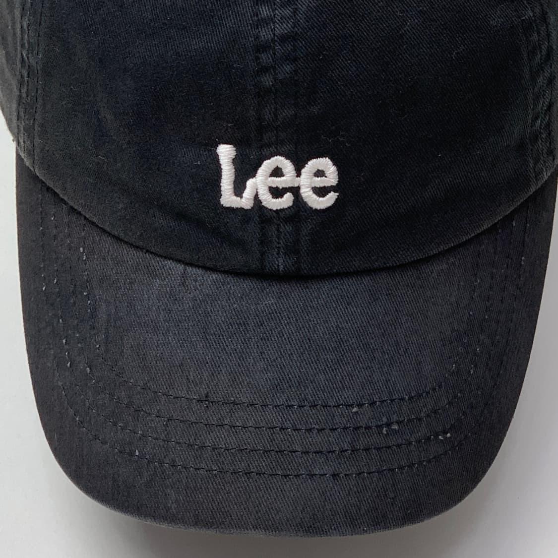 [OS/정품] Lee 리 빈티지 남여공용 볼캡 상품이미지3