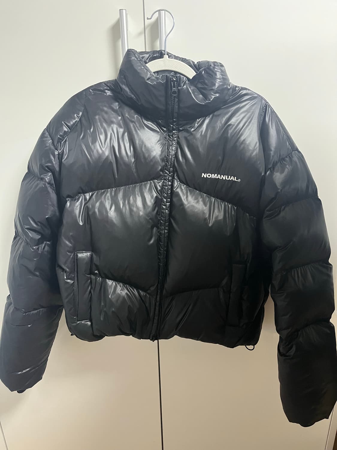 노매뉴얼 패딩 상품이미지1