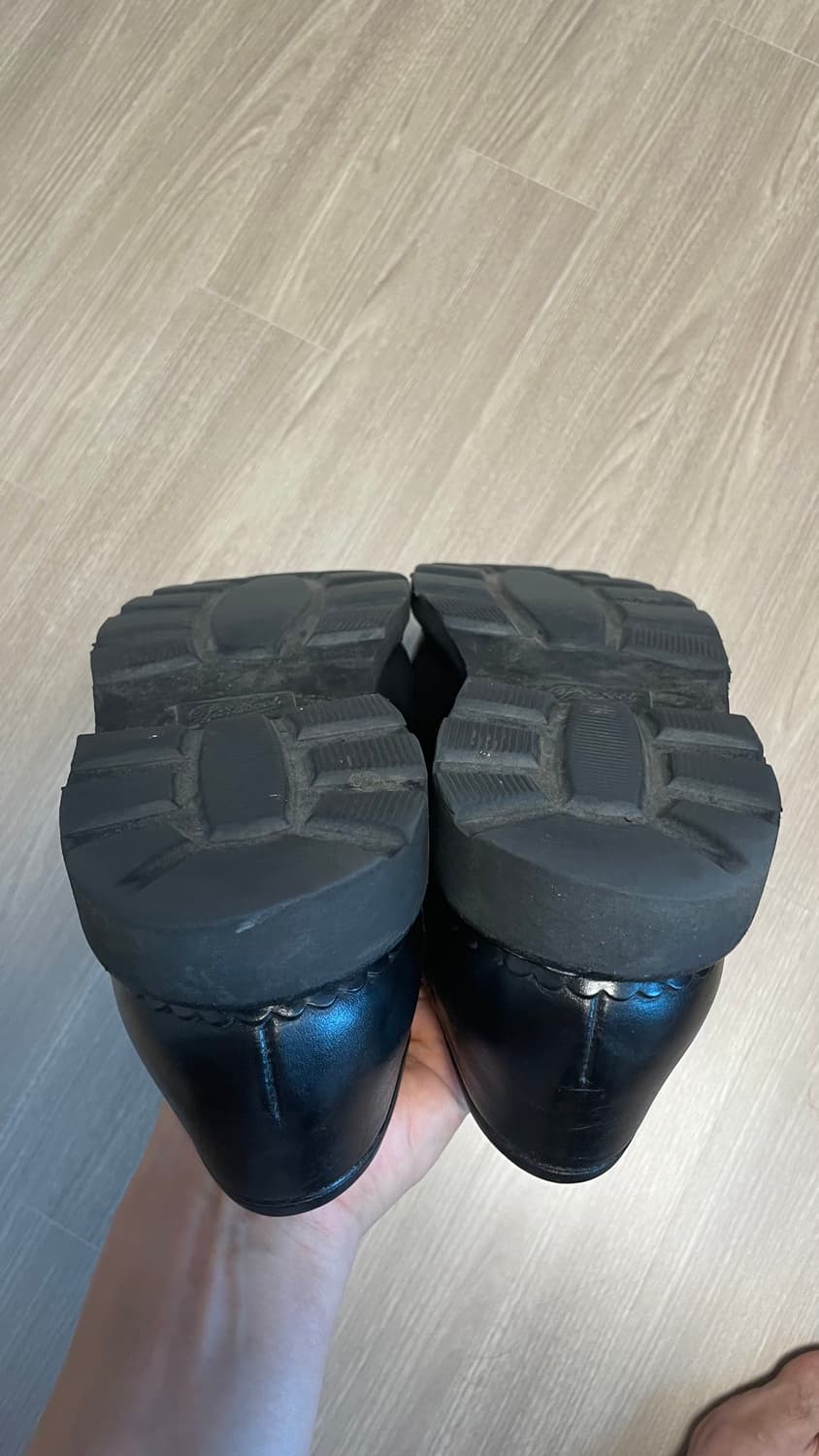 파라부트 레임스 블랙 7.5 상품이미지10