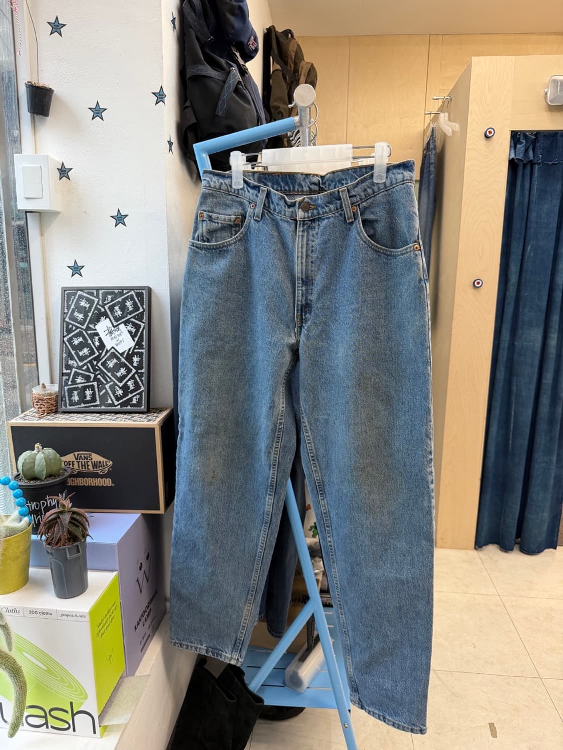 90s Levi’s 560 (36X32) 상품이미지5