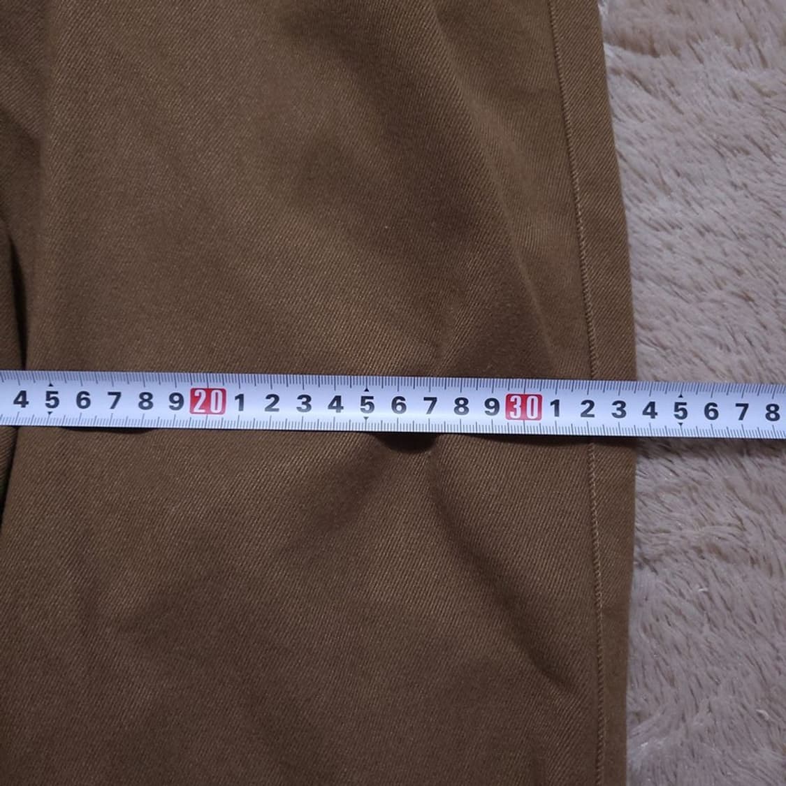 Trillion 남 바지 XL 05501 상품이미지4