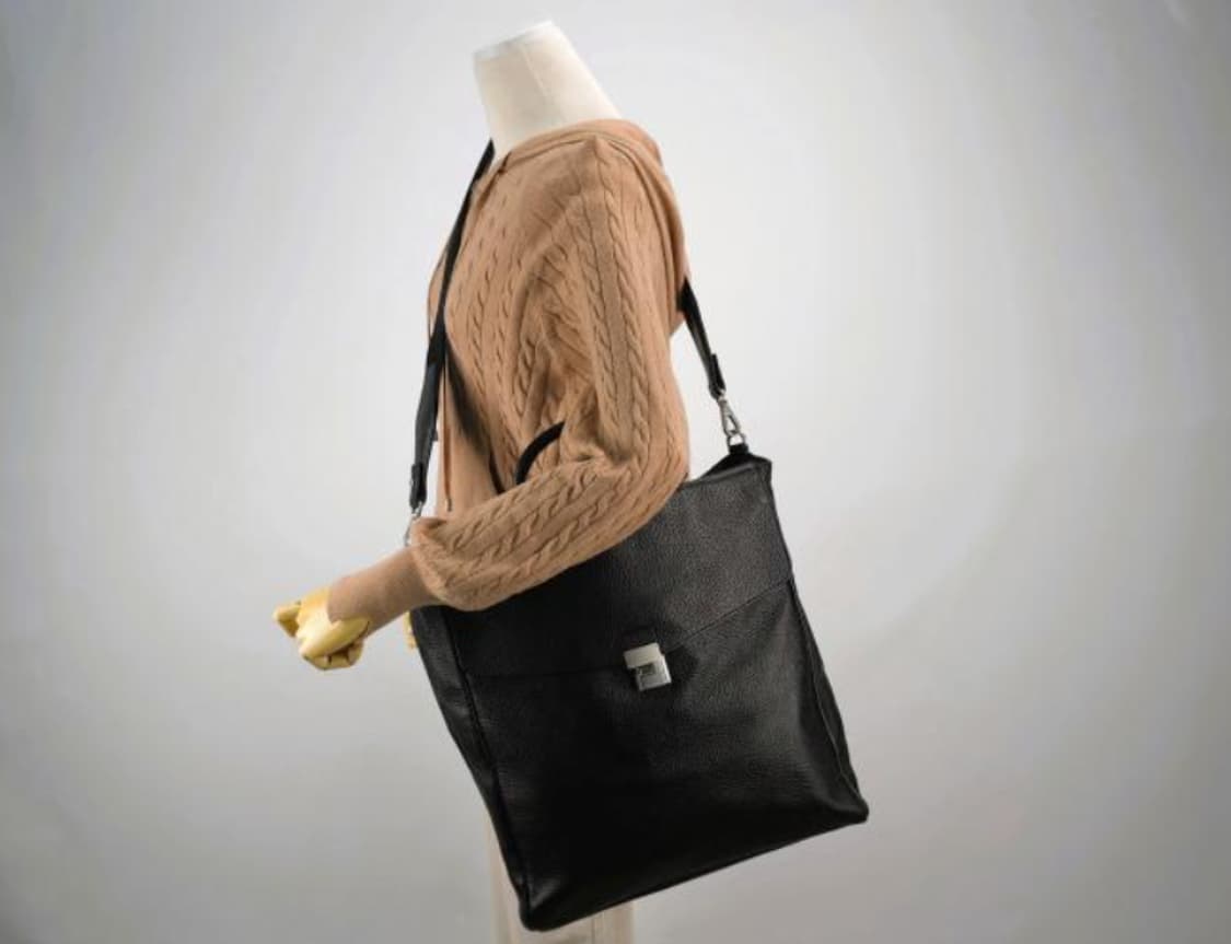 쿠론 토트백 상품이미지10