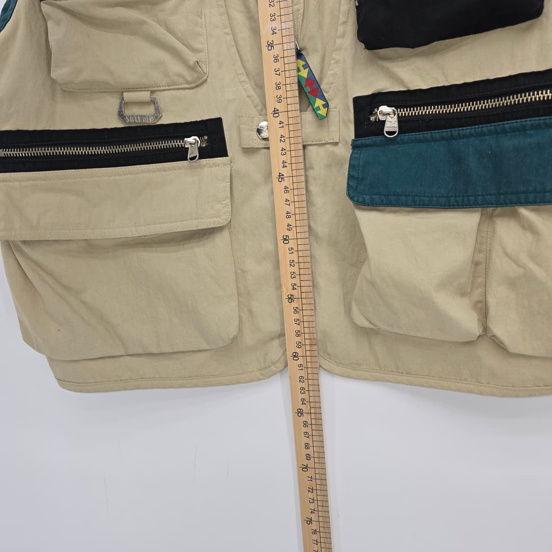 살레와 멀티포켓 베스트 조끼 100 상품이미지5