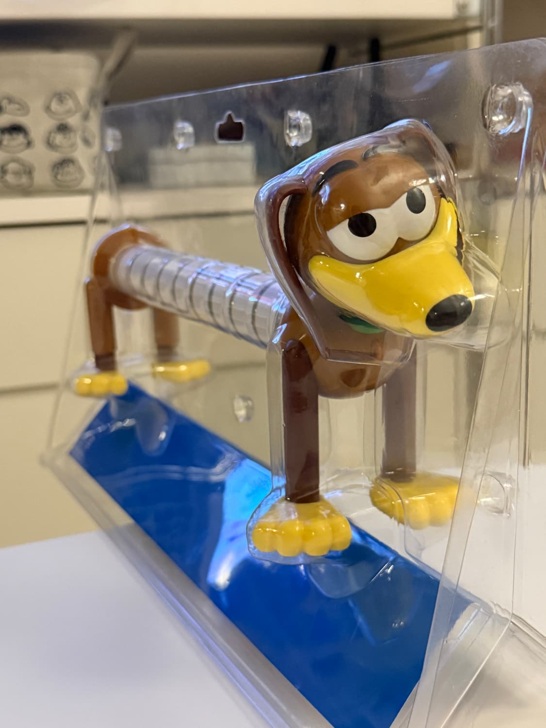 토이스토리 슬링키 키친타월 걸이 상품이미지1