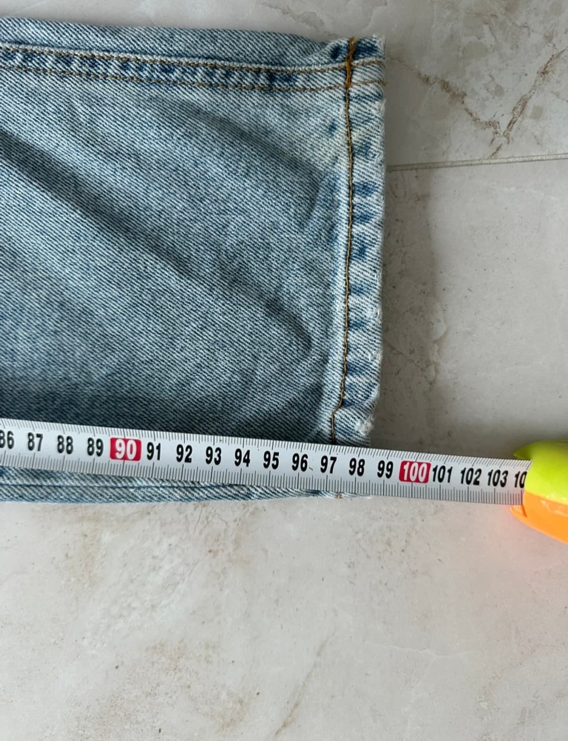 던스트 청바지 S 상품이미지2