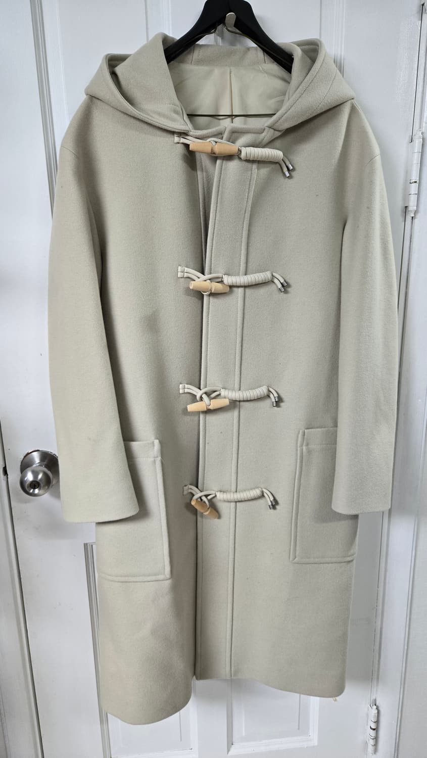 쿠어 더플  후드코트 상품이미지2