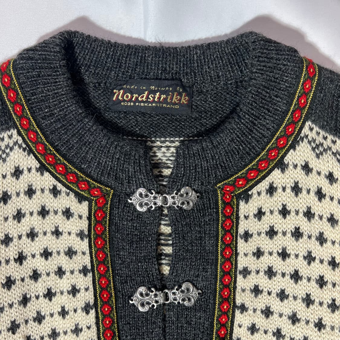 [M]Nordstrikk 놀드스트릭 노르웨이 노르딕 니트 상품이미지2