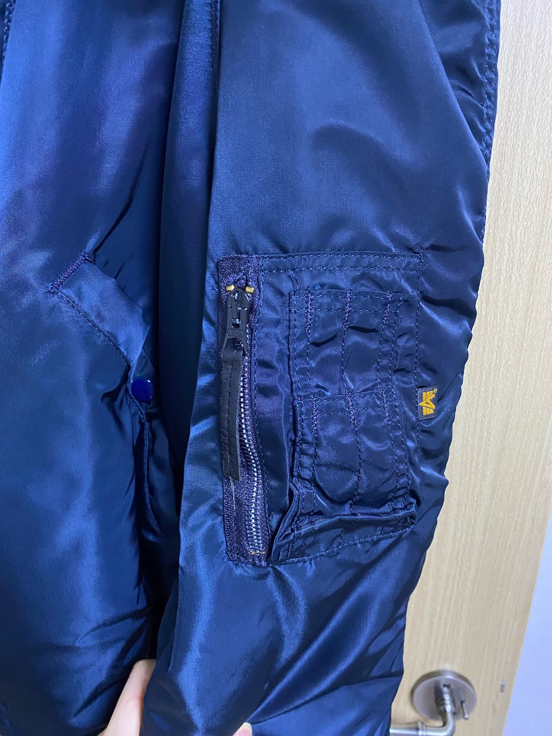 Alpha industries N-2B 상품이미지6